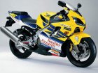 2002 Honda CBR 600F4i Sport Rossi Replica